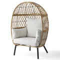 Outdoor Wicker Kid's Egg Chair U1118