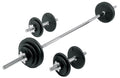 Spinlock Dumbbell Barbell Set Y74577