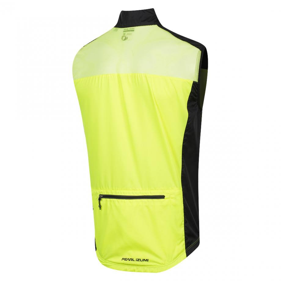 Men's Cycling Vest Black Small M822154
