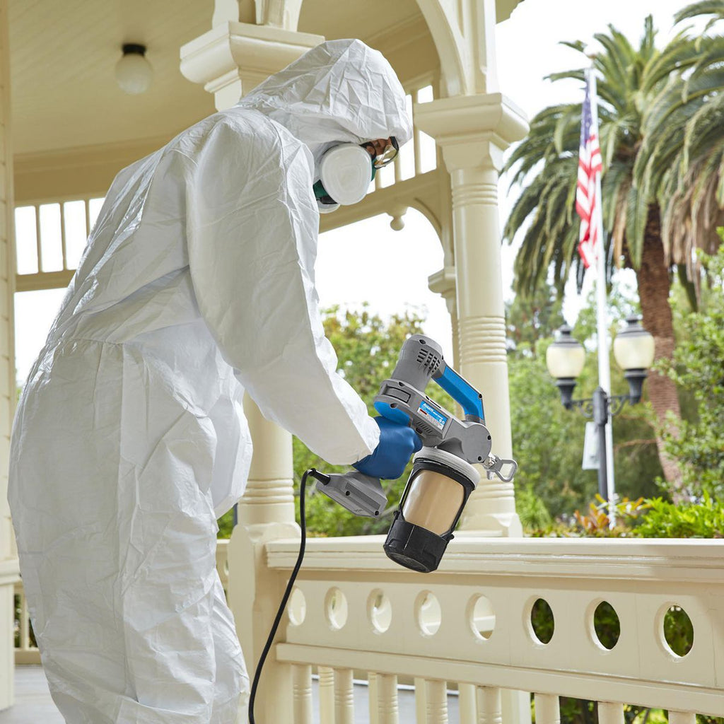 Disposable Protective Suit X-Large T550441