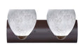 Bronze Bathroom Light E41769