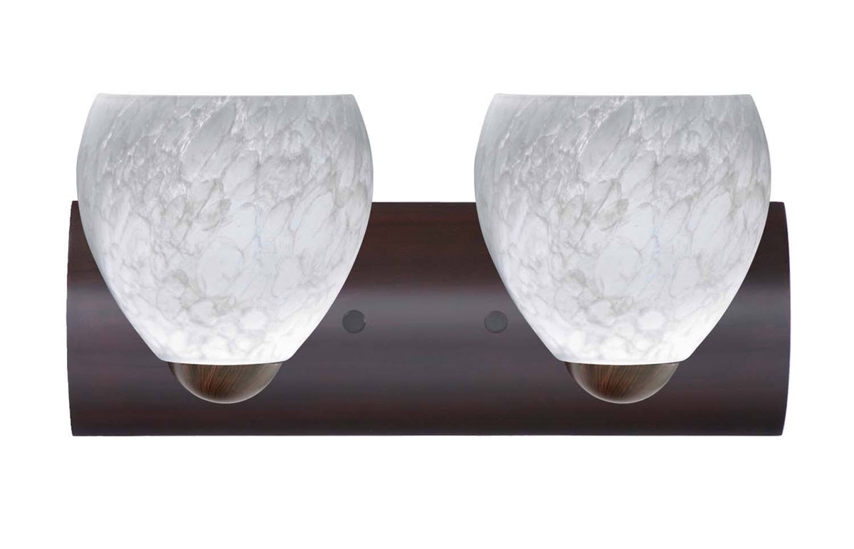 Bronze Bathroom Light E41769