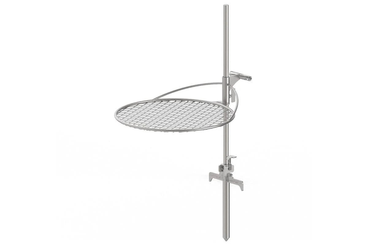 Stainless Steel Portable Grilling Post G8951