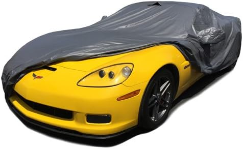 Corvette Car Cover Leatherette N6076