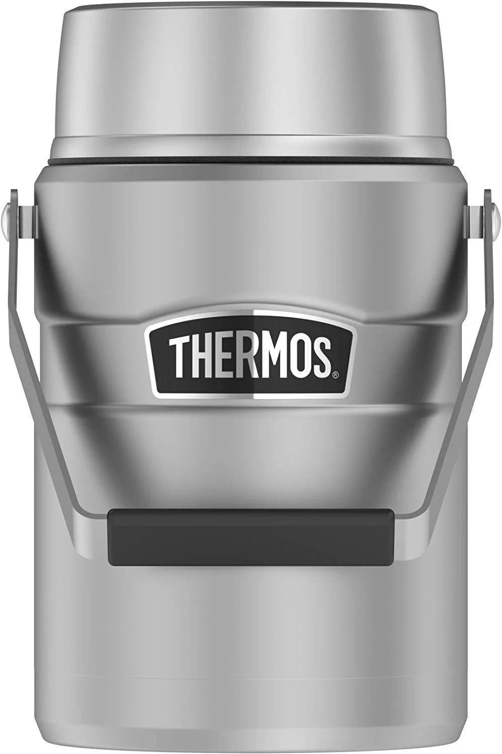 47 Ounce Stainless Steel Vacuum Insulated Food Jar D122