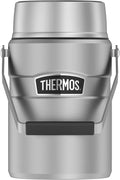 47 Ounce Stainless Steel Vacuum Insulated Food Jar D122