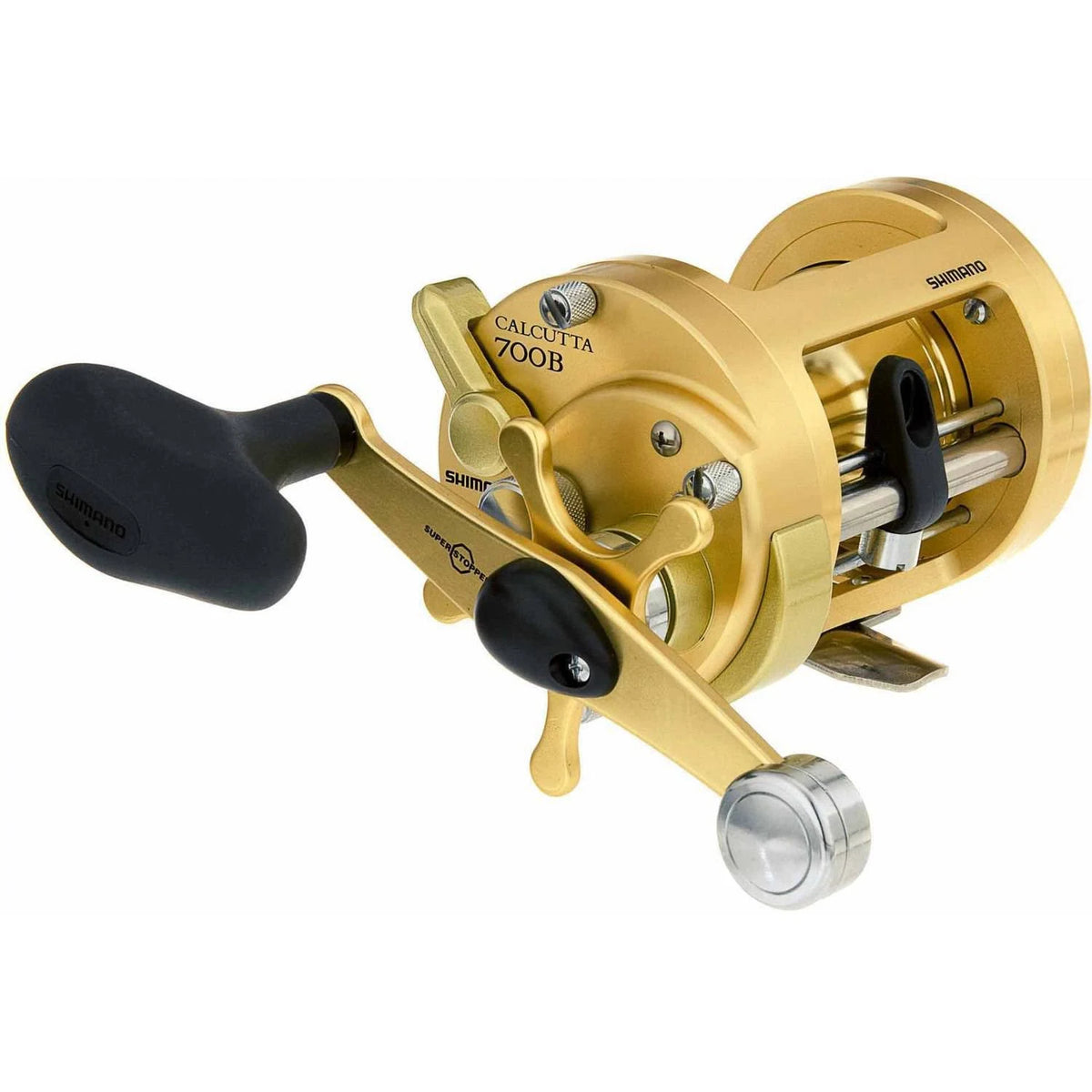 Round Casting Reel CT400B A274