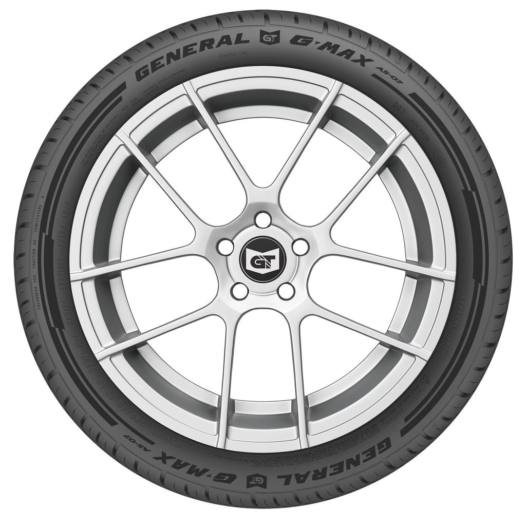 All Season 255/35ZR18 94W XL Tire D801175