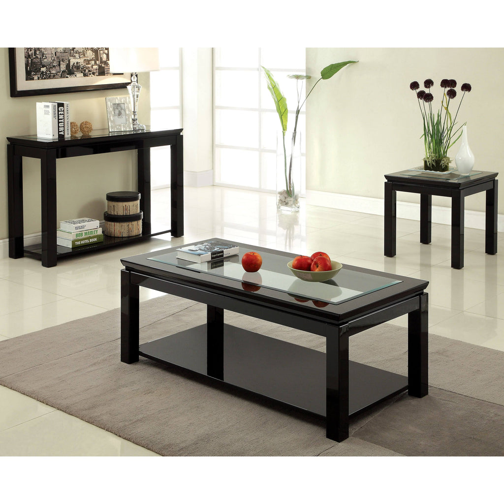 Glossy End Table V350