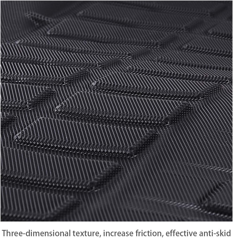 Black Heavy Duty Rubber Cargo Liner T271