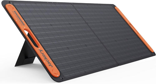 100W Portable Foldable Solar Panel with USB Outputs Y814972