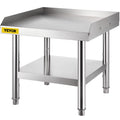 Stainless Steel Table 24 x 24 Inch Heavy Duty Workbench R2948