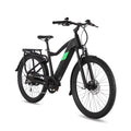 27.5" 2.4 Electric Bike 750W 48V with Removable 720Wh Lithium-Ion Battery 8 Speed LCD Light N70153