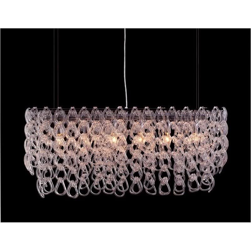 Ceiling Lamp in Clear I8720