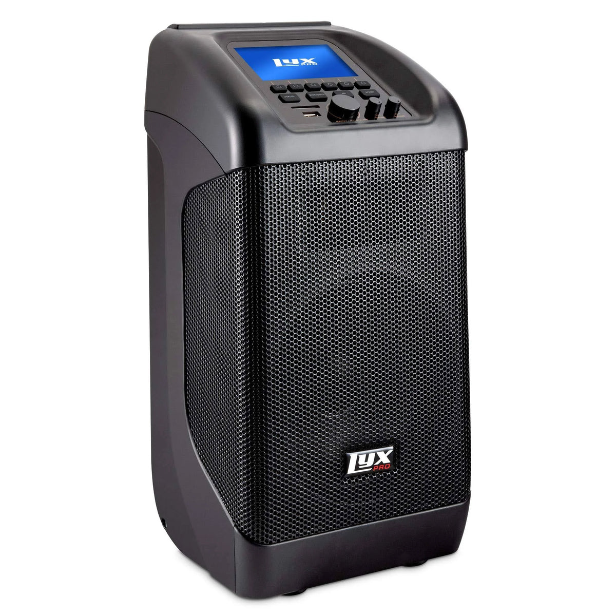 100W Rechargeable PA Speaker with 8” Woofer F26430