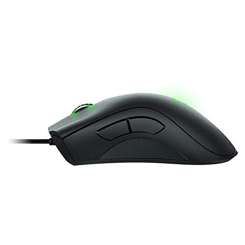 White Ergonomic Gaming Mouse B602