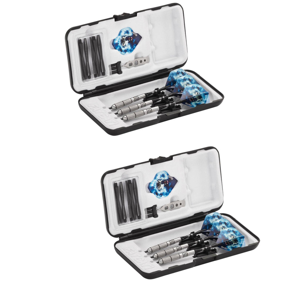 23 Gram Tungsten Steel Tip Dart Set (2 Pack) X19508