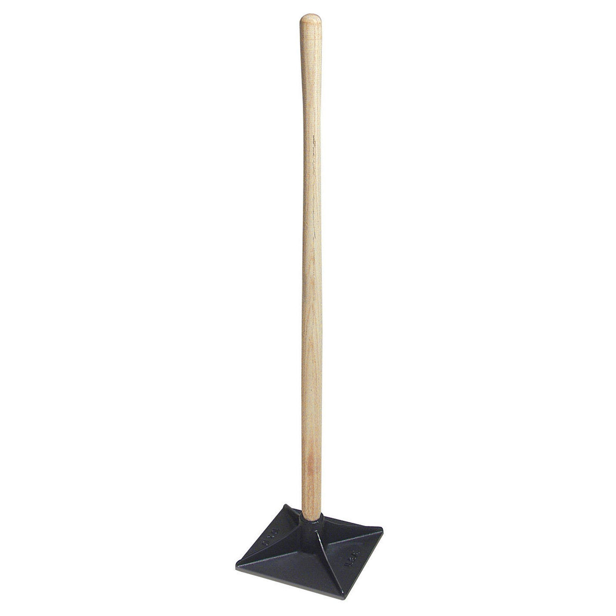 Cast Iron Dirt Tamper W587