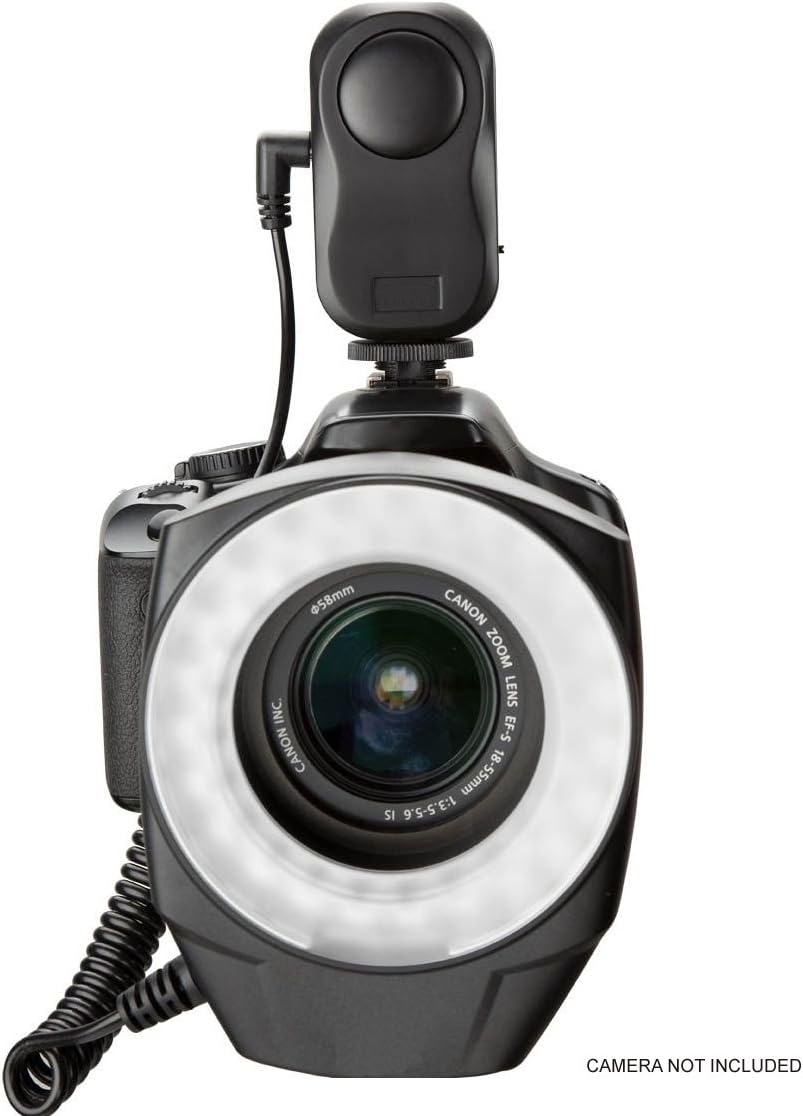 LED Ring Light Flash J22154