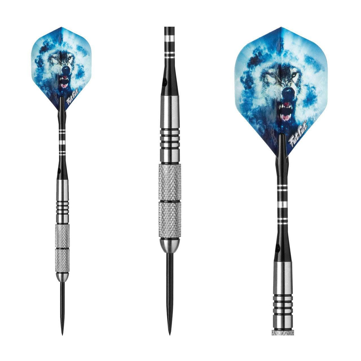 23 Gram Tungsten Steel Tip Dart Set (2 Pack) X19508