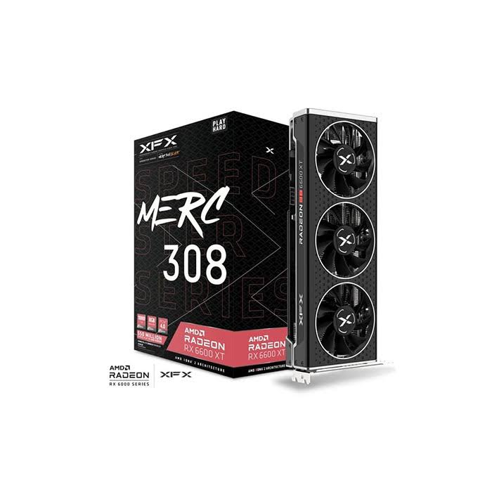 AMD Radeon RX 6600 XT 8GB GDDR6 Graphics Card K6059
