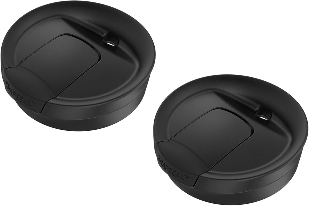 20 oz Stainless Steel Travel Mug with SNAPSEAL Lid, 2-Pack H982