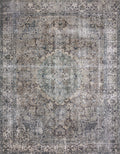 Taupe Stone Rug 2'6 x 12'0 M4375