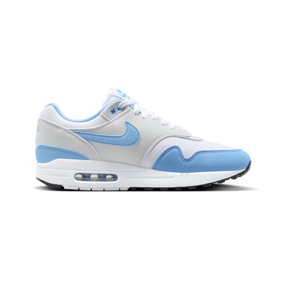 White University Blue Air Max 1 Men's Size 12 G58799