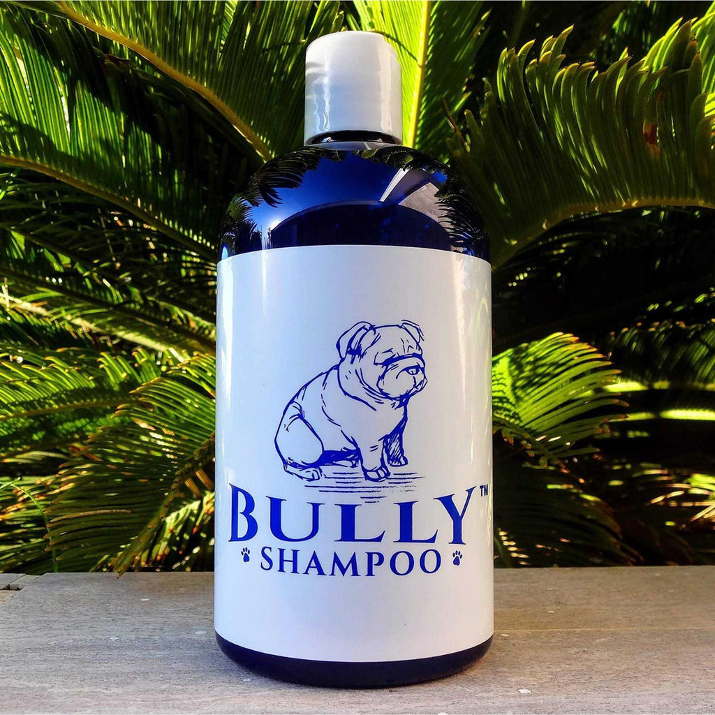 Bulldog Dog Shampoo All Natural Organic Formula H86778