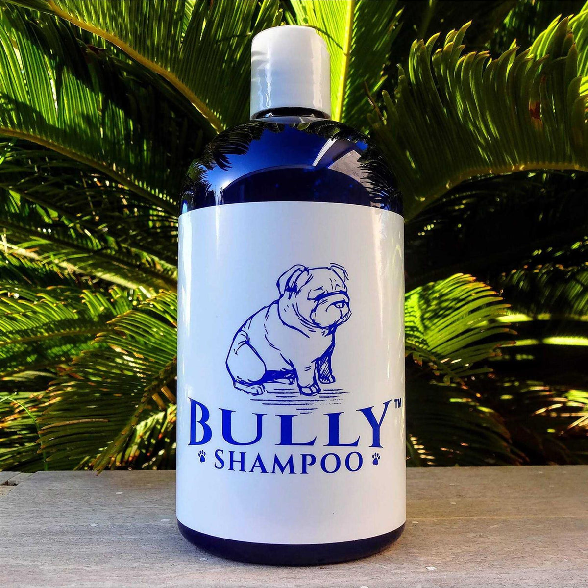 Bulldog Dog Shampoo All Natural Organic Formula H86778