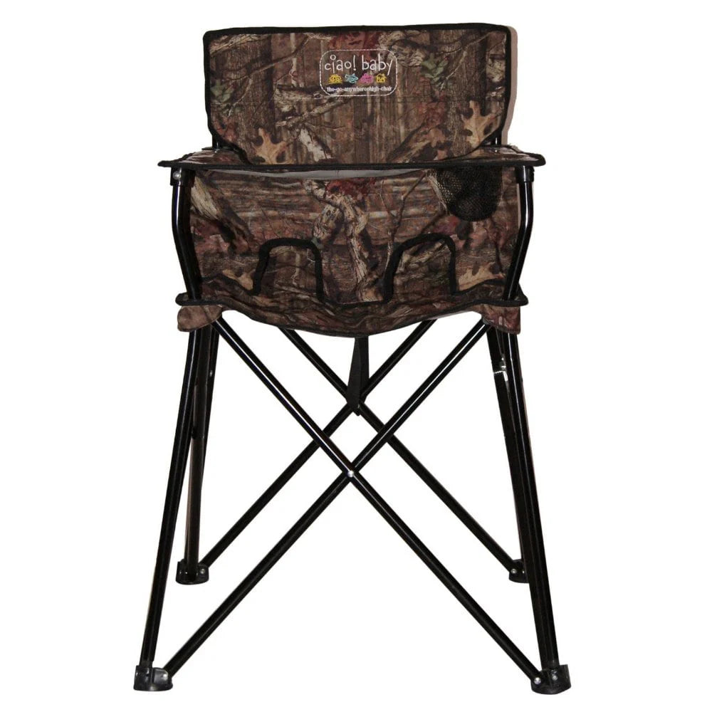 Portable Travel Highchair, Black Q563