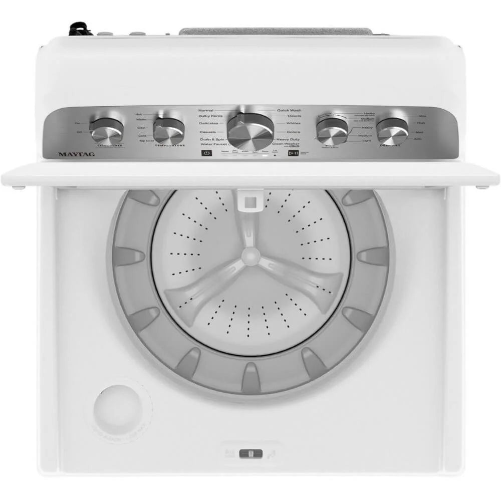 White Top Load Washer S340