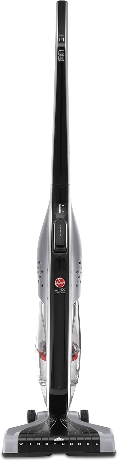 Cordless Upright Vacuum Cleaner, Lightweight Stick Vac Y39902