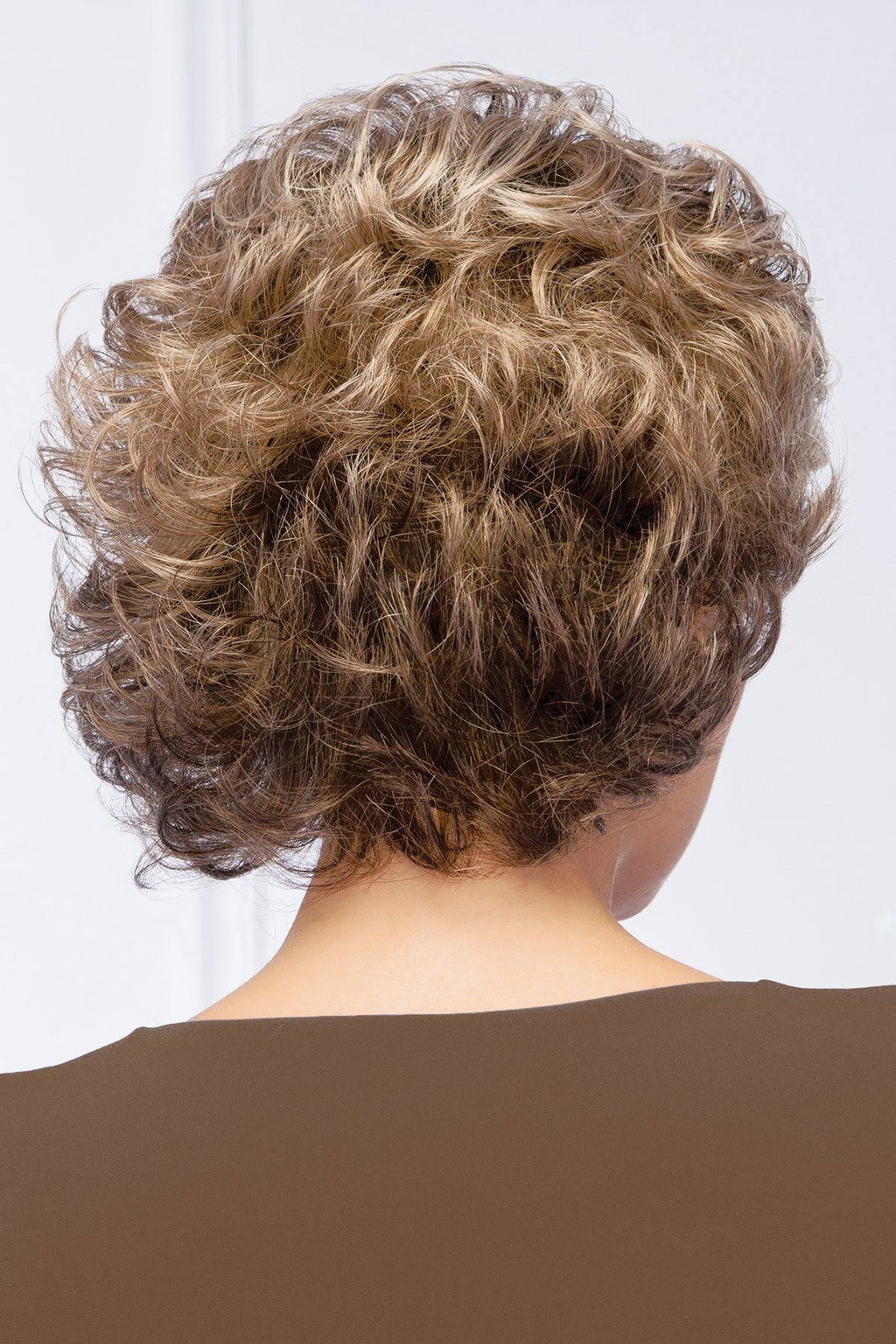 Synthetic Wig, Pecan Mist N80292