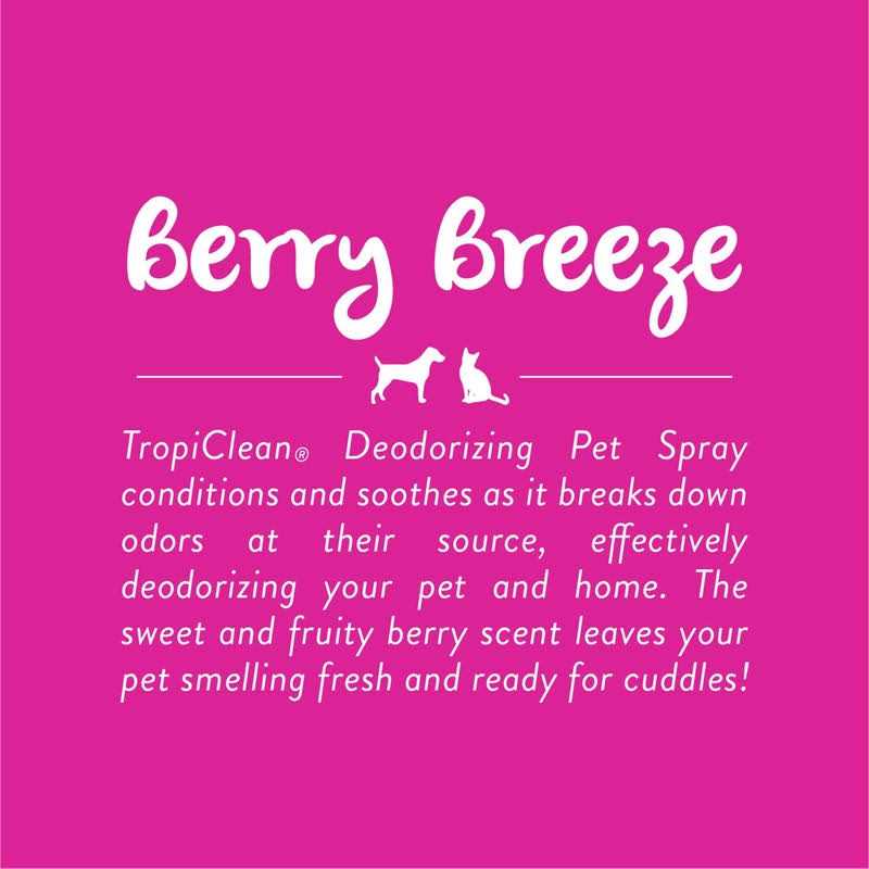 Deodorizing Pet Spray T45449