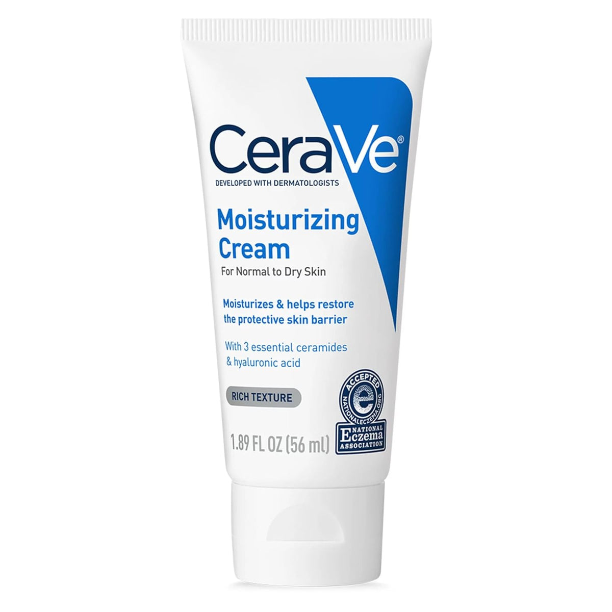 1.89 Ounce Travel Size Moisturizing Cream (Pack of 3) L65310