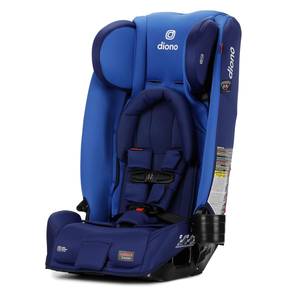 Red Cherry 4-in-1 Convertible Car Seat M38331