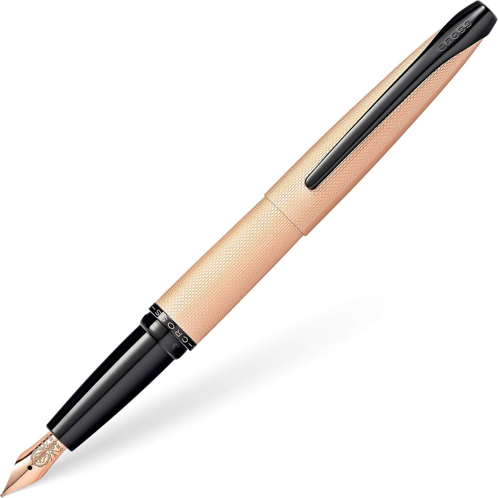 Translucent Blue Lacquer Ballpoint Pen, Pack of 2 D614