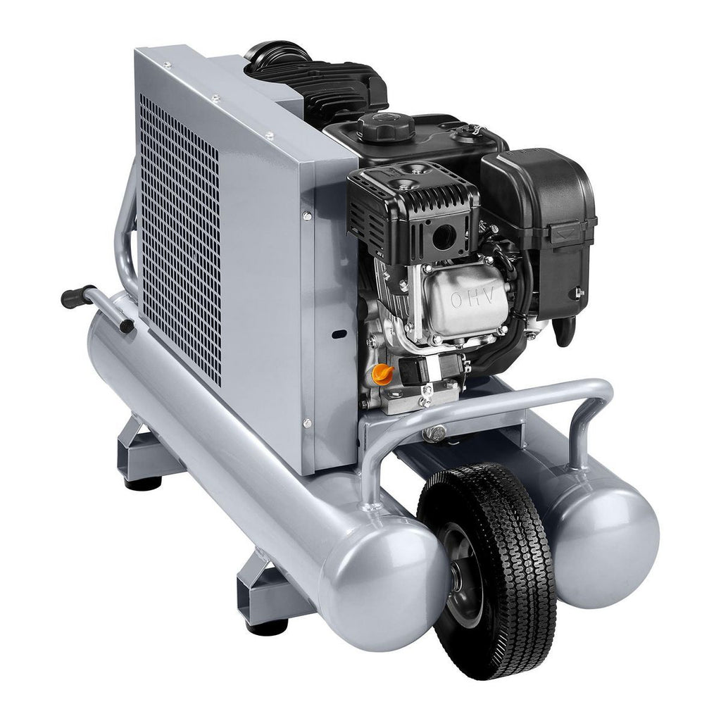 9 Gallon 135 PSI Gas Air Compressor E2945