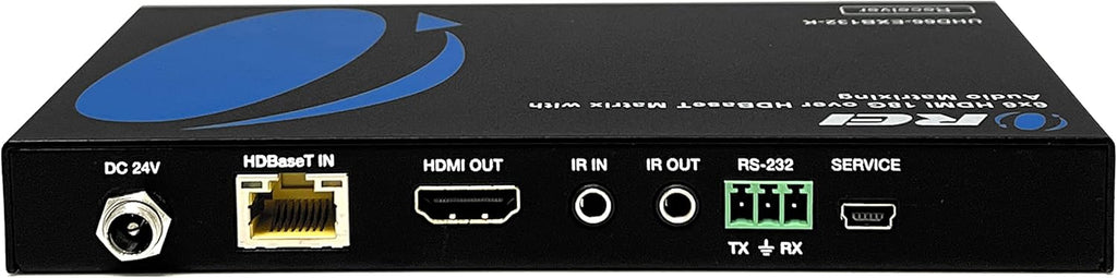 4K HDMI Matrix Switcher Extender with HDR, CEC & IR Control, RS-232, 2 Loop Out 4 Receivers V872438
