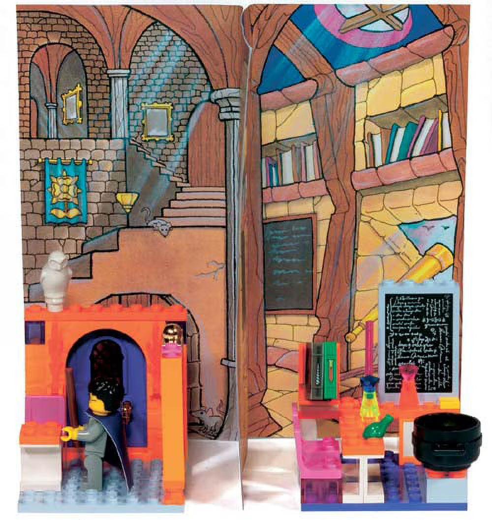 LEGO Harry Potter Hogwarts Classrooms U77329