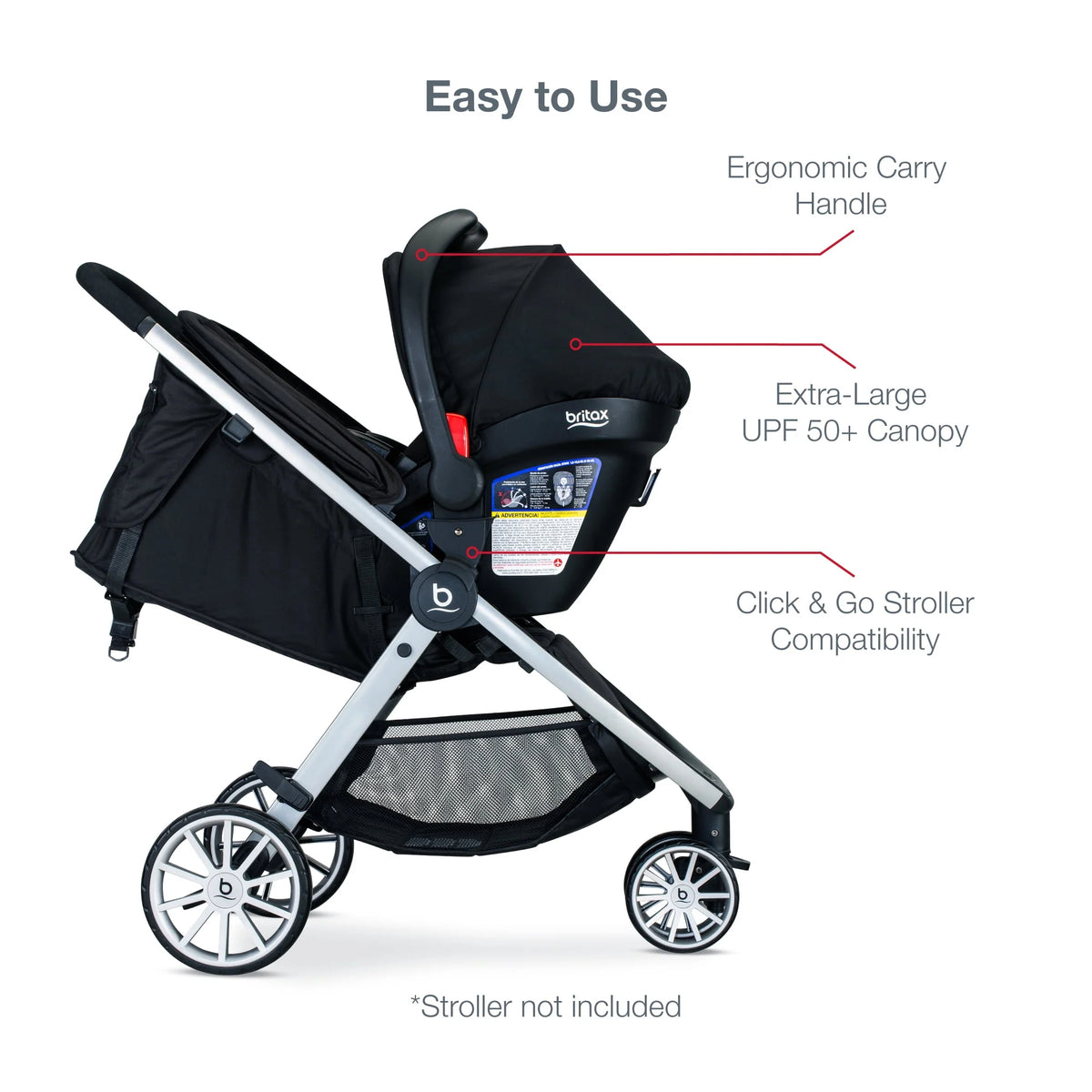 Infant Car Seat Q87805