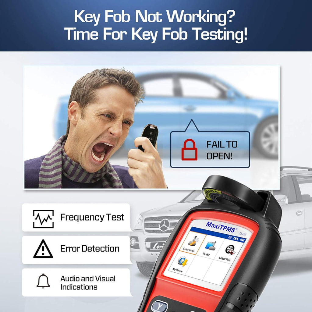 TPMS Relearn Tool M128