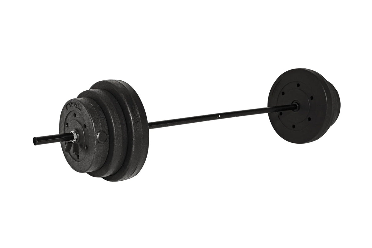 100 lb Standard Vinyl Weight Set O808788