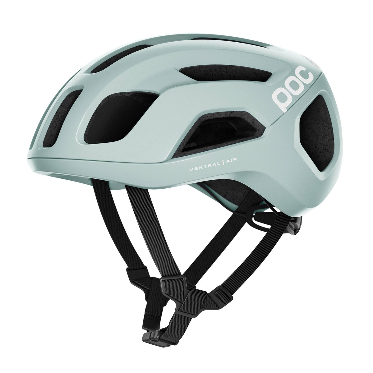 Ventral Air Spin Helmet Apophyllite Green Matte Small Q7255