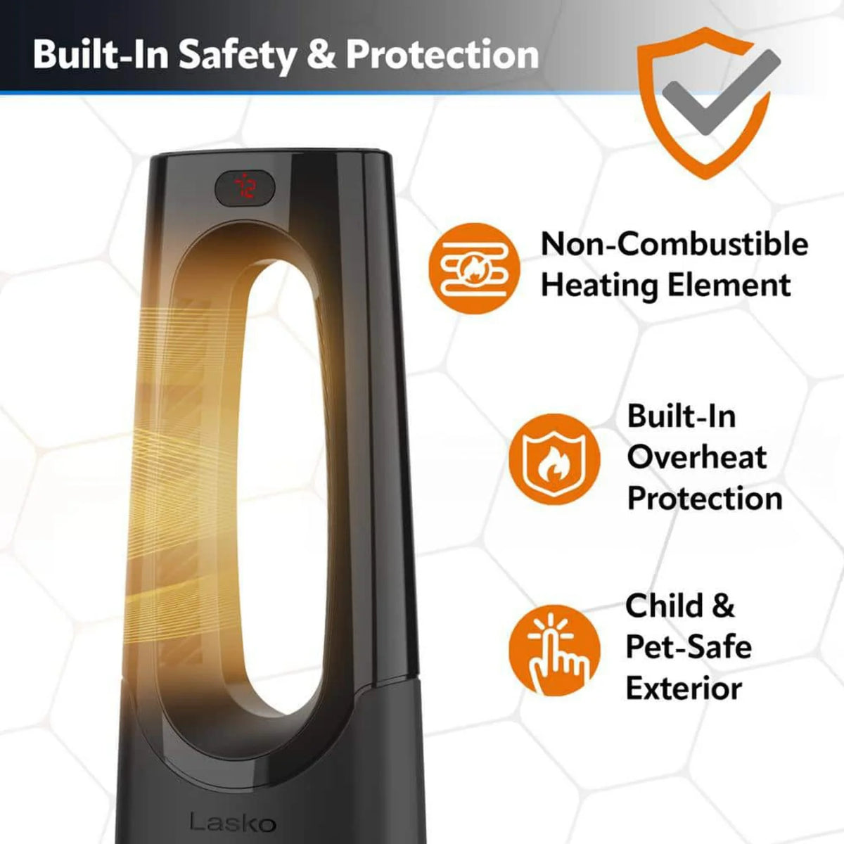 Convection Heater O7288