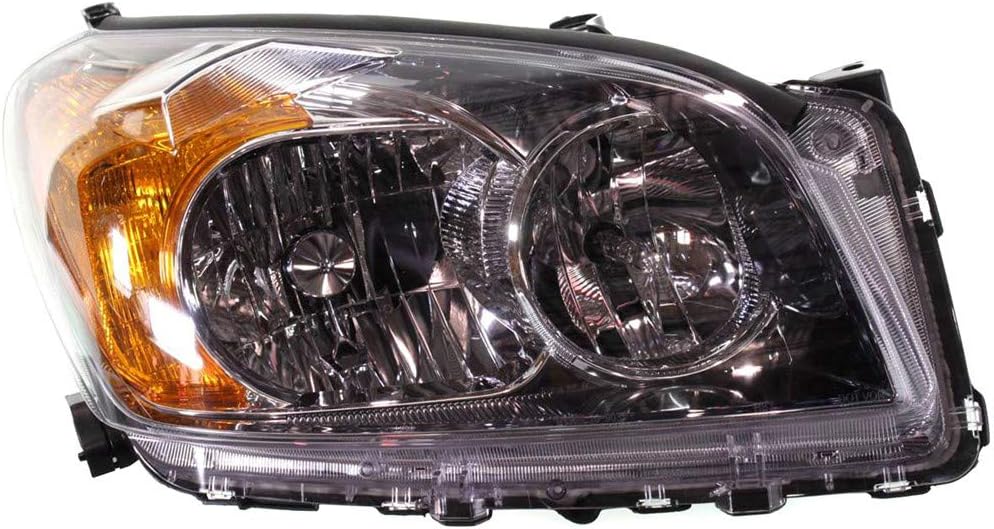 Headlight Assembly for Toyota RAV4 2009-2012 RH Halogen C822551