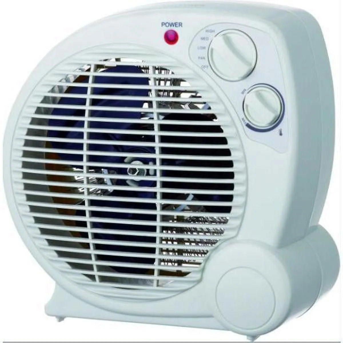 1500-Watt Electric Fan Forced Portable Heater R8465