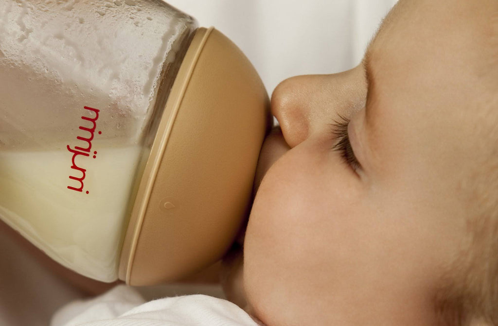 Breastfeeding Bottle Kit, Set of 4 C15809