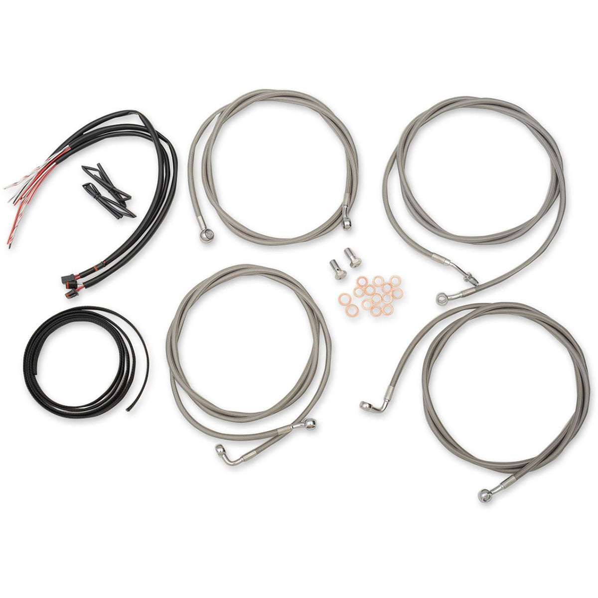 Handlebar Cable Brake Line Kit G1213